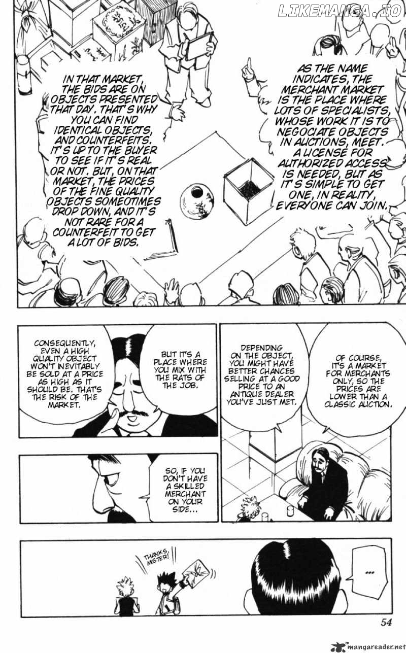 Hunter x Hunter, Chapter 86 image 08
